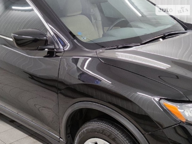 Rogue Nissan Rogue