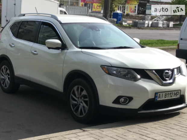 Nissan Rogue