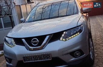 Nissan Rogue 2014