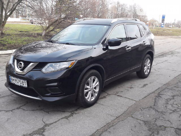 Nissan Rogue