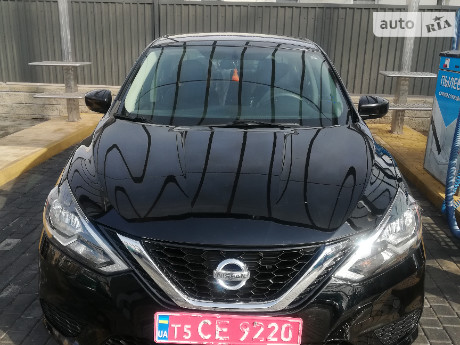 Nissan Sentra 2017