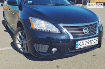 Nissan Sentra 2014