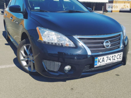 Nissan Sentra 2014