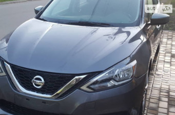 Nissan Sentra 2016