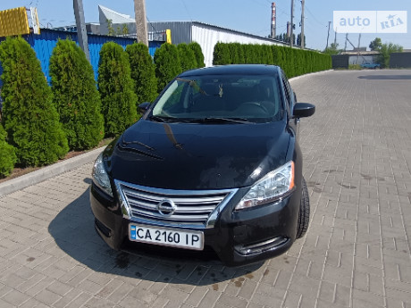 Nissan Sentra 2013