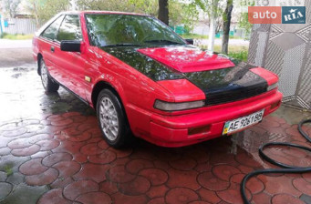 Nissan Silvia  1986