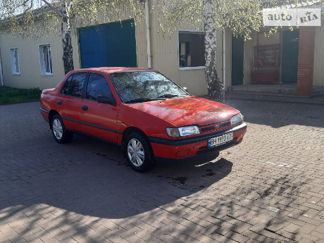 Nissan Sunny 1993