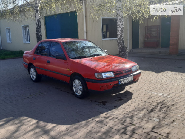 Nissan Sunny