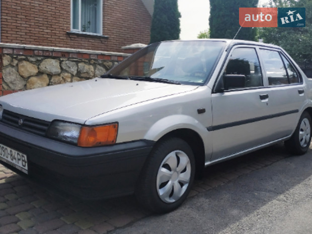 Sunny Nissan Sunny