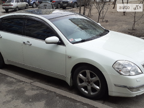 Nissan Teana 2007