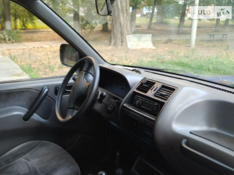 Nissan Terrano II 1995 Nissan Terrano II 1995