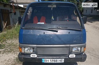 Nissan Urvan  1989