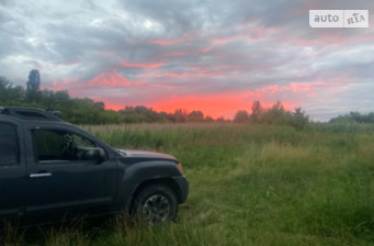 Nissan X-Terra  2014