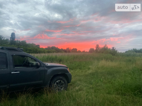 Nissan X-Terra 2014 Nissan X-Terra 2014