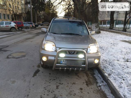 Nissan X-Trail 2004 Nissan X-Trail 2004