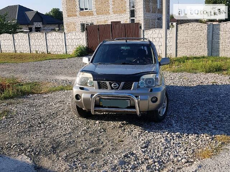 Nissan X-Trail 2003