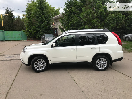 Nissan X-Trail 2012