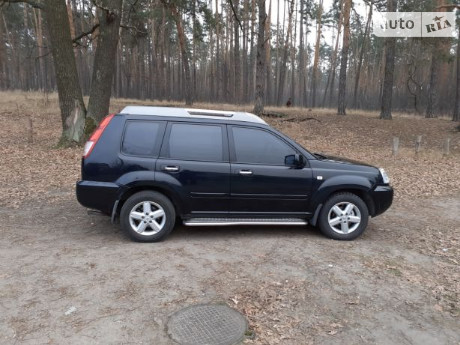 Nissan X-Trail 2005