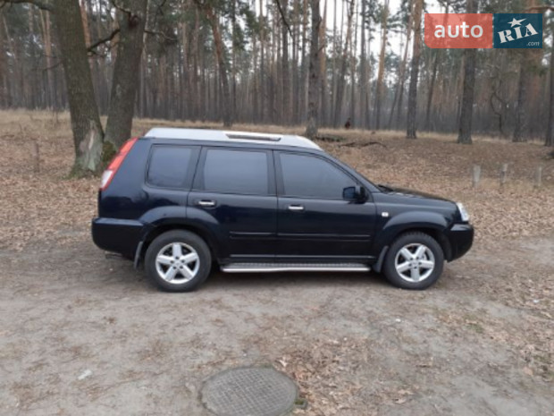 X-Trail Nissan X-Trail