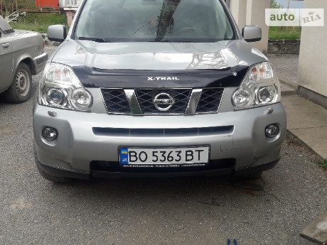 Nissan X-Trail 2008