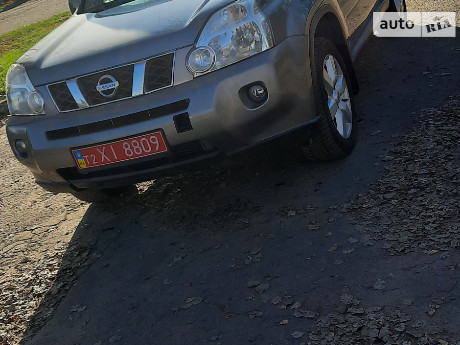 Nissan X-Trail 2008