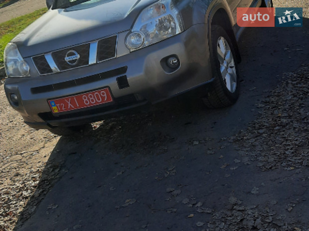 X-Trail Nissan X-Trail