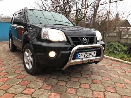 Nissan X-Trail 2003