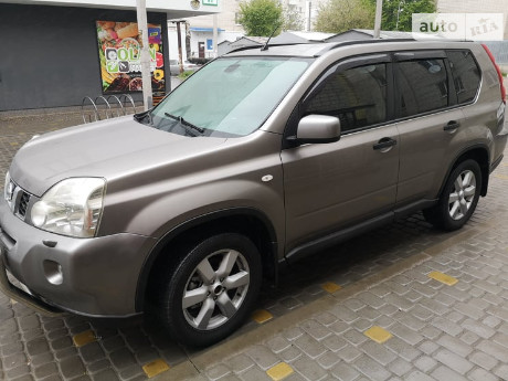 Nissan X-Trail 2009