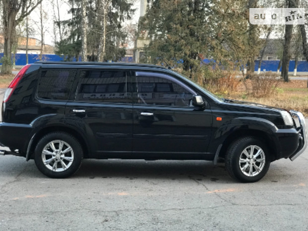 X-Trail Nissan X-Trail