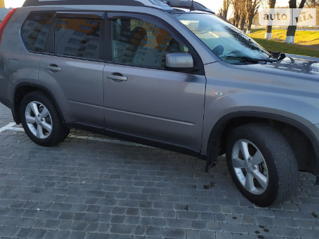 Nissan X-Trail 2011