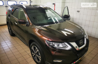 Nissan X-Trail 2021