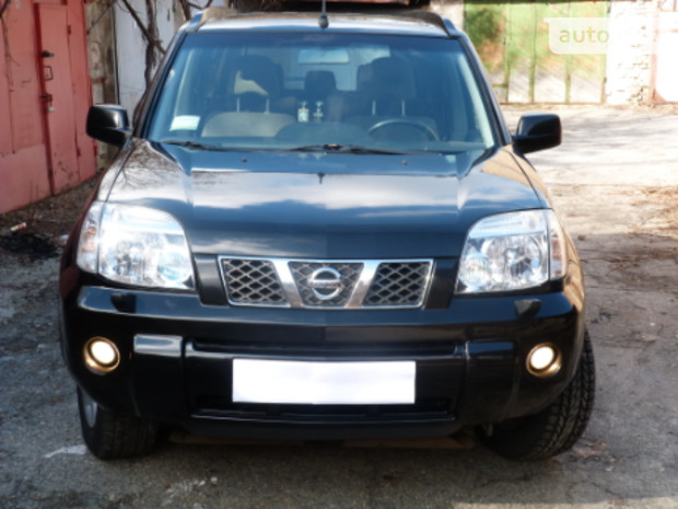 X-Trail Nissan X-Trail
