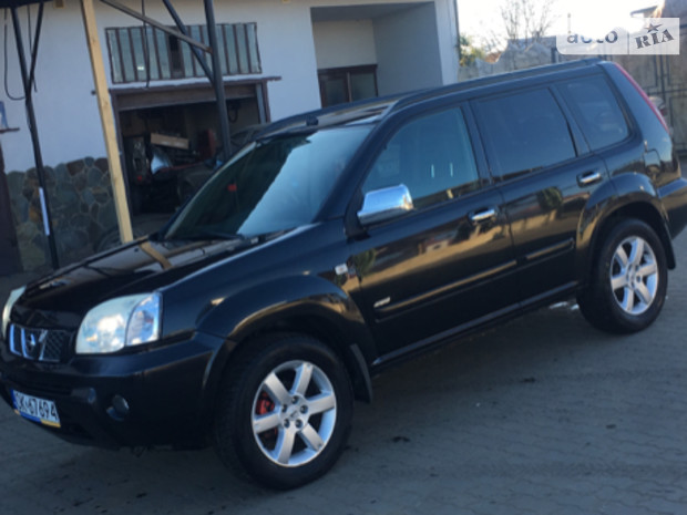 Nissan X-Trail