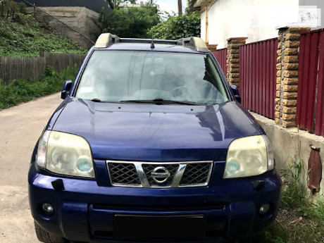 Nissan X-Trail 2004