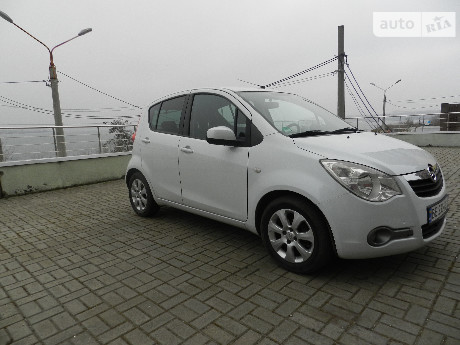 Opel Agila 2009