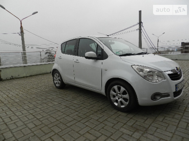 Agila Opel Agila