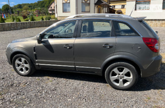 Opel Antara  2007