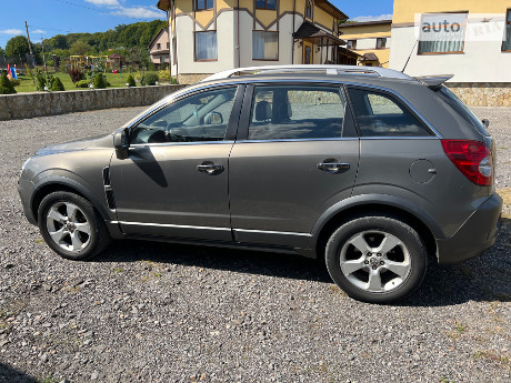 Opel Antara 2007