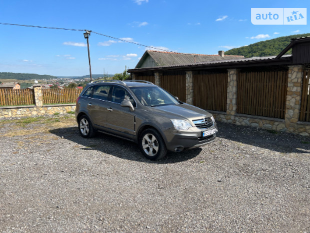 Opel Antara