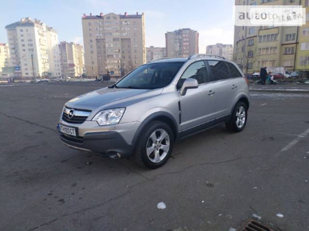 Opel Antara