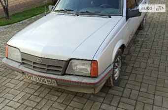 Opel Ascona 1986