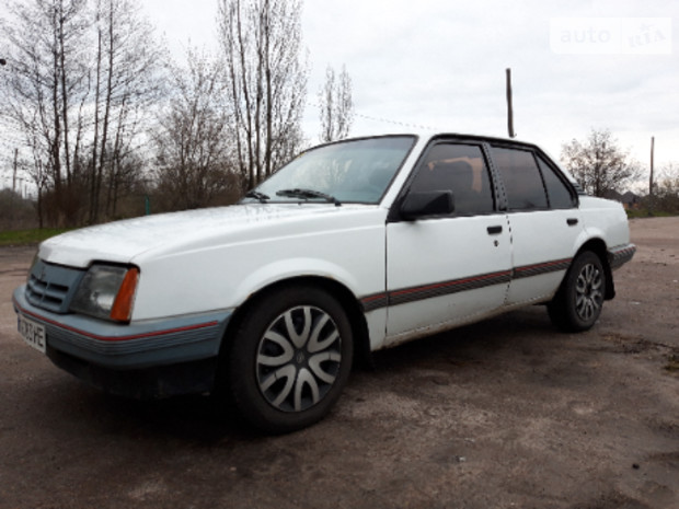 Opel Ascona