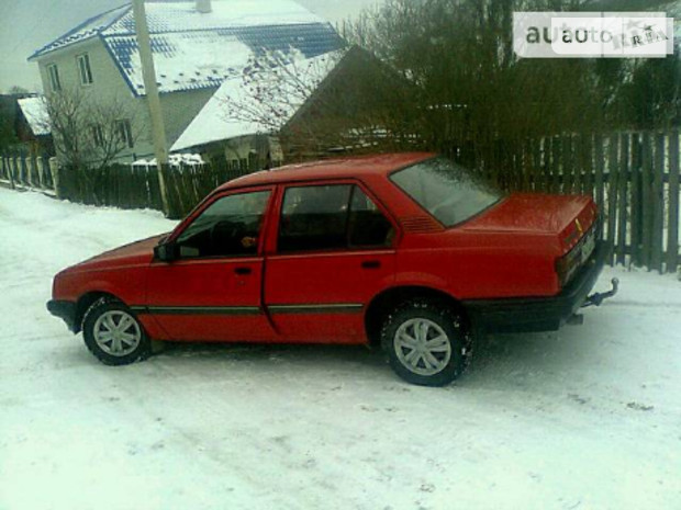 Opel Ascona