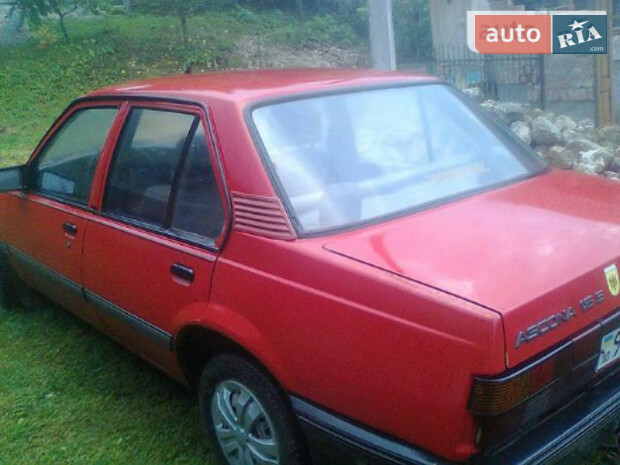 Opel Ascona