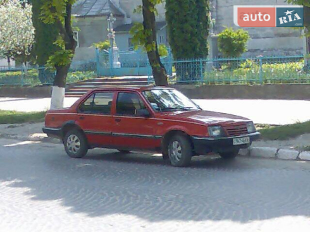Opel Ascona
