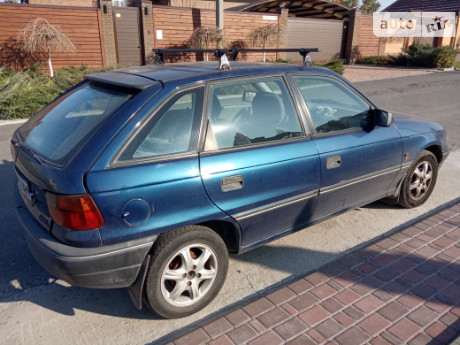 Opel Astra F 1992