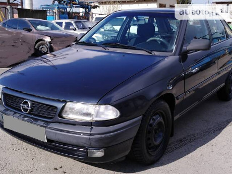 Opel Astra F 1995