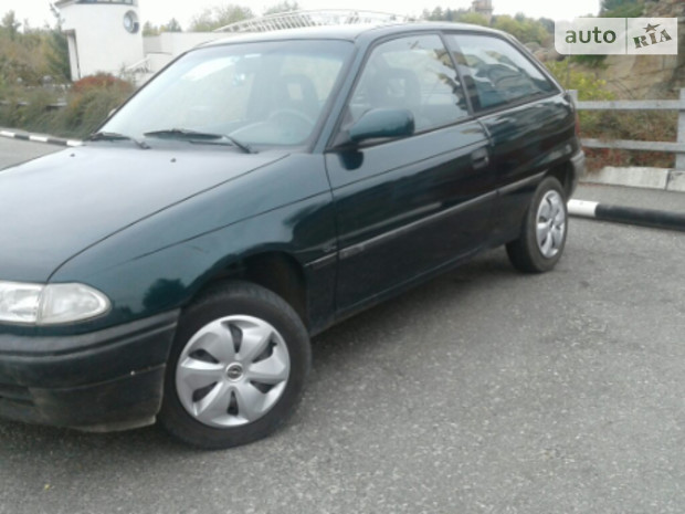 Opel Astra F