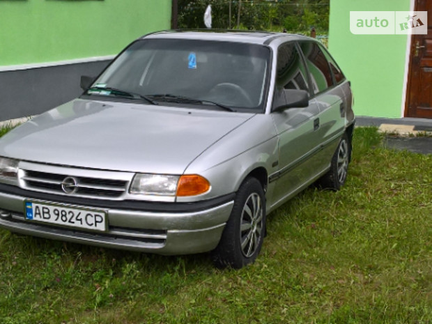 Opel Astra F