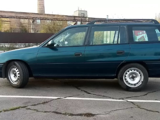 Astra F Opel Astra F